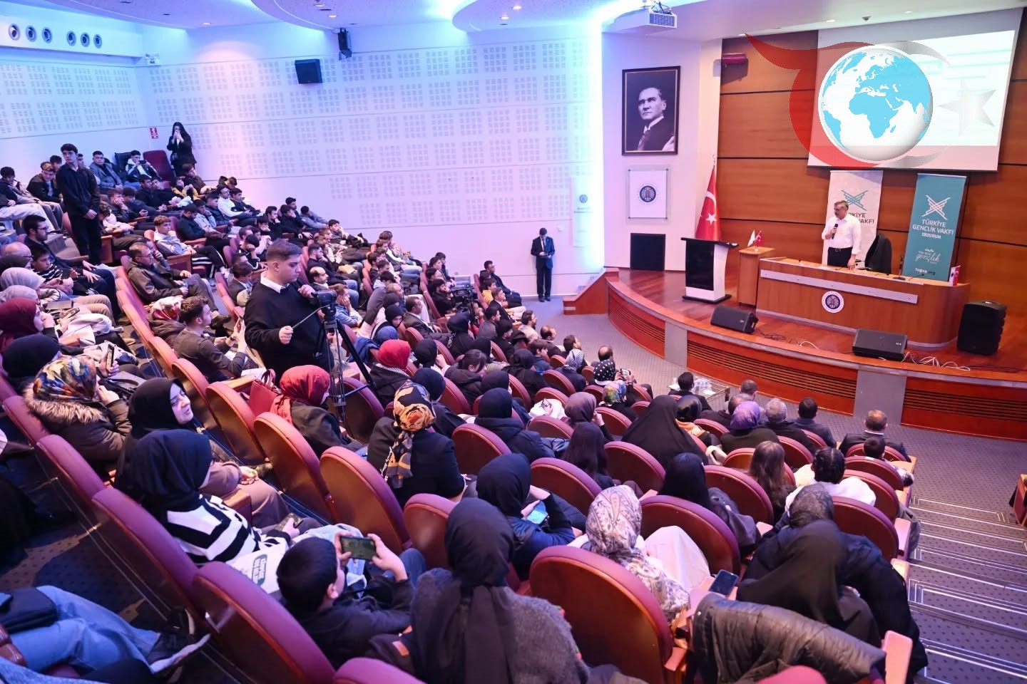 Erzurum Valisi Mustafa Çiftçi'den İsmail Kahraman'a Dair İzlenimler