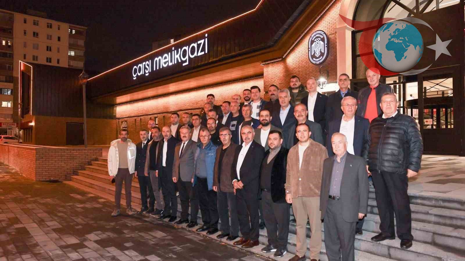 Kayseri’de Yeni Alışveriş Noktası: Çarşı Melikgazi Açılış İçin Hazırlanıyor