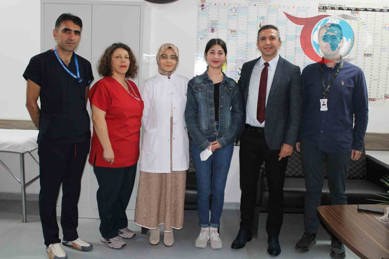 Genç Kız, Annesinin Böbreği ile Hayata Döndü